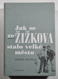 Jak se ze Žižkova stalo velké město 1865-1914