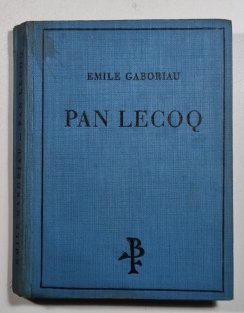 Pan Lecoq