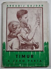Timur a jeho parta - 