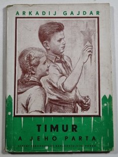 Timur a jeho parta