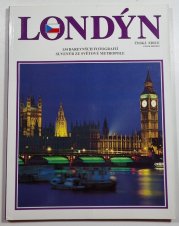 Londýn - suvenýr ze světové metropole - 134 barevných fotografií, 