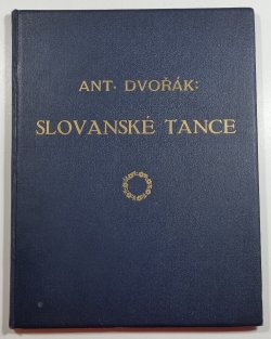 Slovanské tance ( Sešit 1. - 4. )