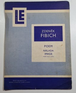 Zdeněk Fibich - Poem / Nálada image