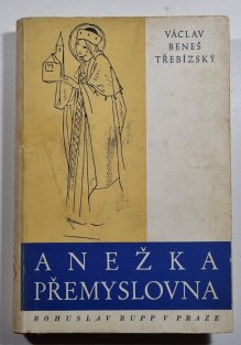 Anežka Přemyslovna