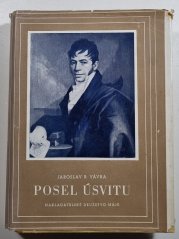 Posel úsvitu - Mechanikus Josef Božek