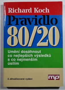 Pravidlo 80/20