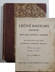 Léčivé rostliny (herbář) - 