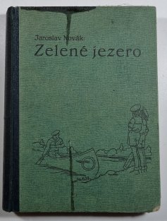 Zelené jezero