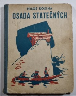 Osada statečných