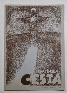 Serafínská cesta č.2, ročník I./ 1990