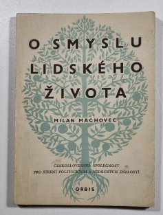 O smyslu lidského života