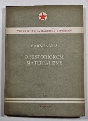 O historickom materializme (slovensky) - 