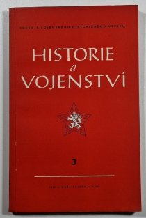 Historie a vojenství 3/1955