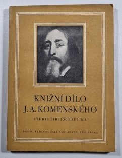 Knižní dílo J. A. Komenského 