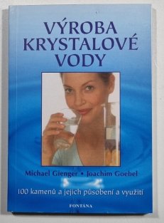 Výroba krystalové vody