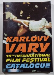 39. Mezinárodní filmový festival Karlovy Vary 2004 - katalog - česko-anglicky
