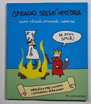 Opráski sčeskí historje  - 