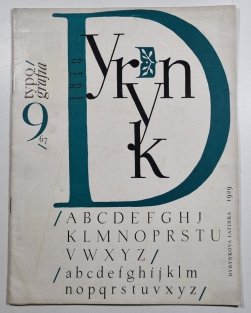 Typografia 9/1967