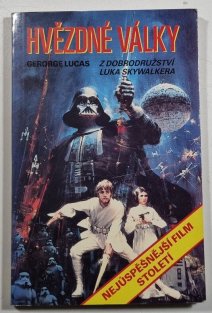 Hvězdné války - Z dobrodružství Luka Skywalkera
