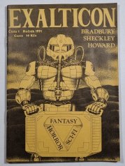 Exalticon 1/1991 - 