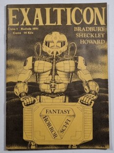 Exalticon 1/1991