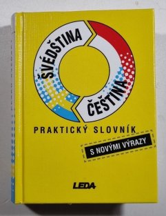 Praktický slovník švédsko-český, česko-švédský