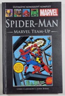 Ultimátní komiksový komplet #118: Spider-Man: Marvel Team-Up