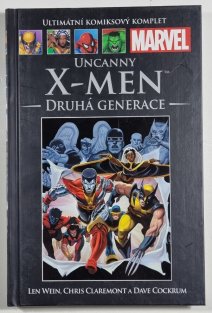 Ultimátní komiksový komplet #114: Uncanny X-Men: Druhá generace