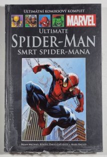 Ultimátní komiksový komplet #073: Ultimate Spider-Man: Smrt Spider-Mana