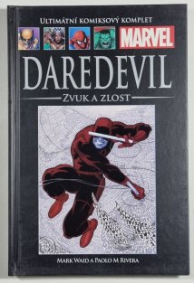 Ultimátní komiksový komplet #077: Daredevil: Zvuk a zlost