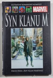 Ultimátní komiksový komplet #039: Syn klanu M - 