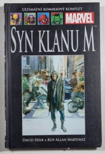 Ultimátní komiksový komplet #039: Syn klanu M