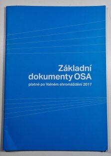 Základní dokumenty OSA