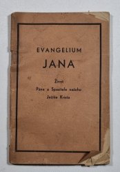 Evangelium svatého Jana - 