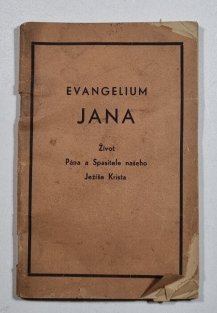 Evangelium svatého Jana