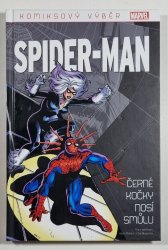 Komiksový výběr Spider-Man #021: Černé kočky nosí smůlu - 