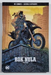 DC Comics - Legenda o Batmanovi #002: Batman - Rok nula, kniha druhá - 