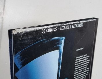 DC Comics - Legenda o Batmanovi #004: Blouznivý rytíř