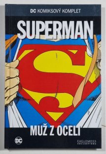 DC komiksový komplet #017: Superman: Muž z oceli