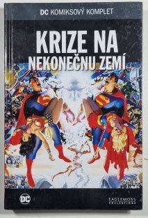 DC komiksový komplet (speciál) #01: Krize na nekonečnu Zemí