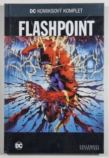 DC komiksový komplet #072: Flashpoint