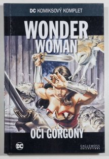  DC komiksový komplet #046: Wonder Woman: Oči Gorgony