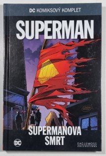 DC komiksový komplet #022: Superman: Supermanova smrt