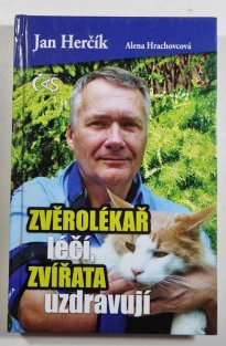 Zvěrolékař léčí, zvířata uzdravují