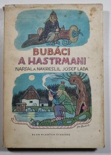 Bubáci a hastrmani