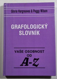 Grafologický slovník