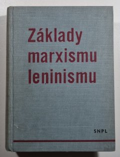 Základy marxismu-leninismu