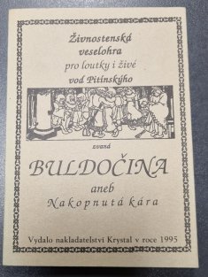 Matka - sociální drama / Buldočina aneb Nakopnutá kára