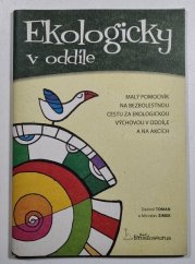 Ekologicky v oddíle - 