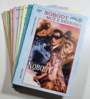 NOBODY 1.- 12. (komplet) - 